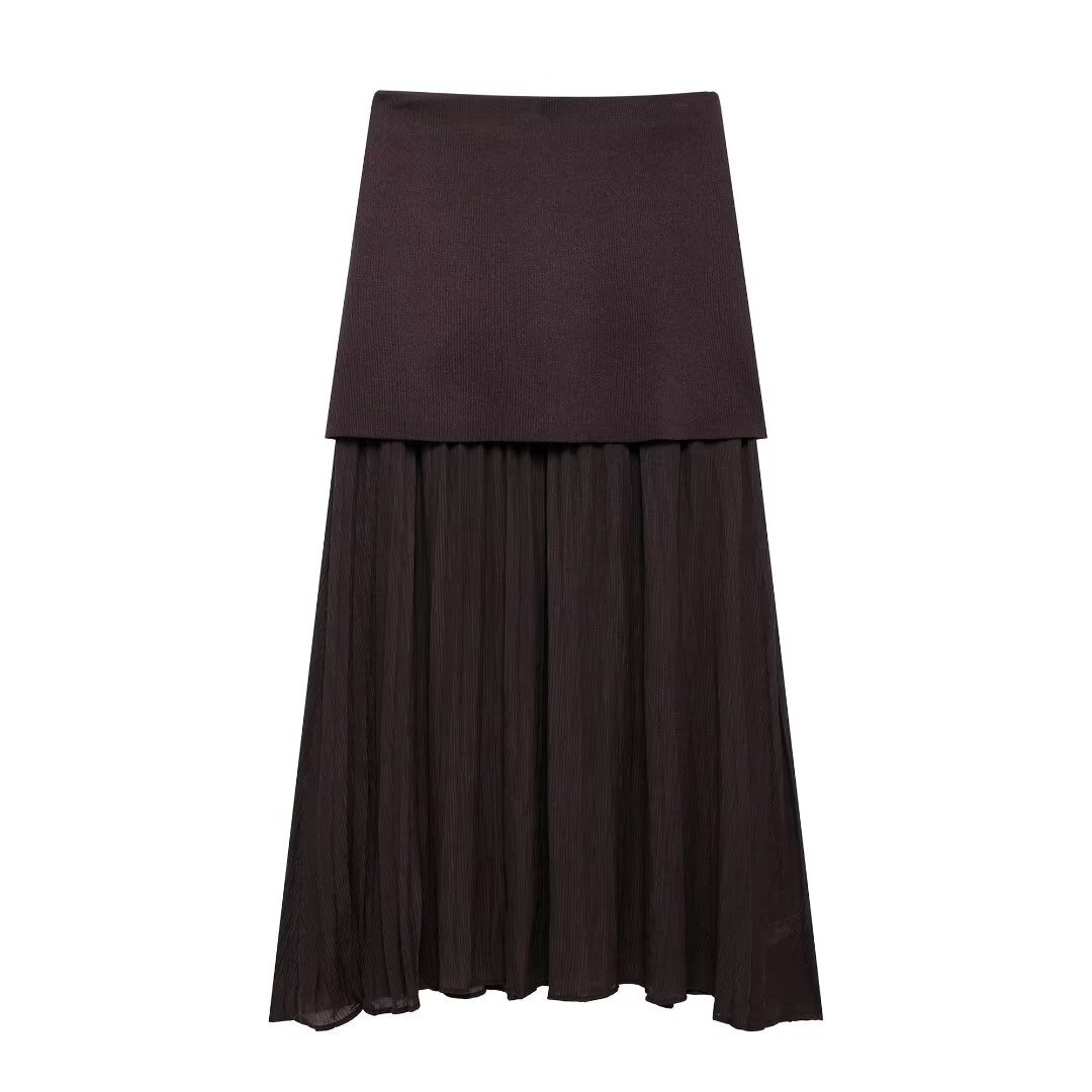 Giulia Cardigan & Skirt