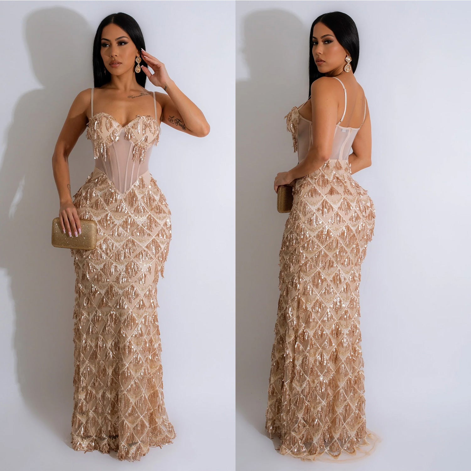 Robe Amanda