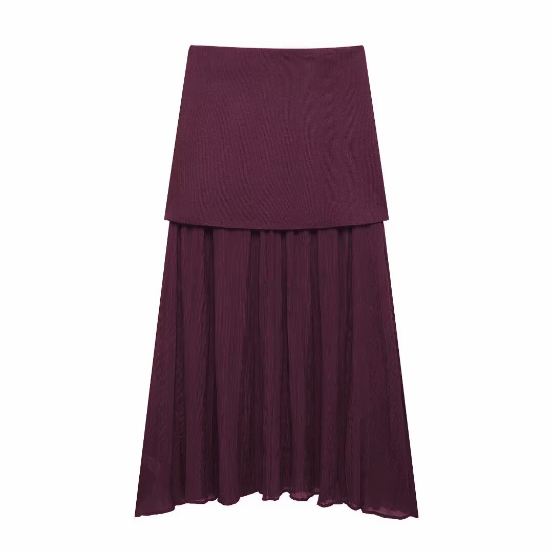 Giulia Cardigan & Skirt
