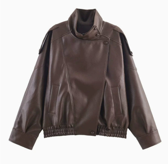 Veste Cuire
