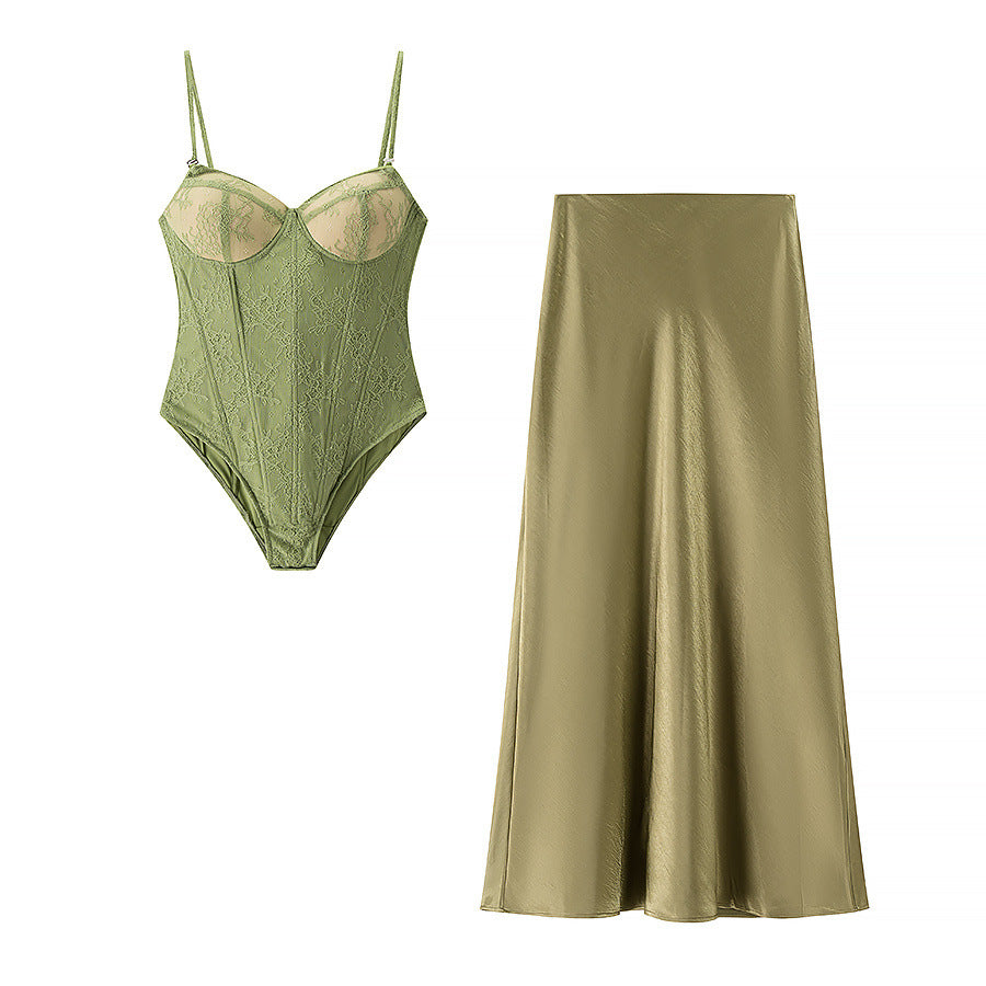Rachel's ensemble