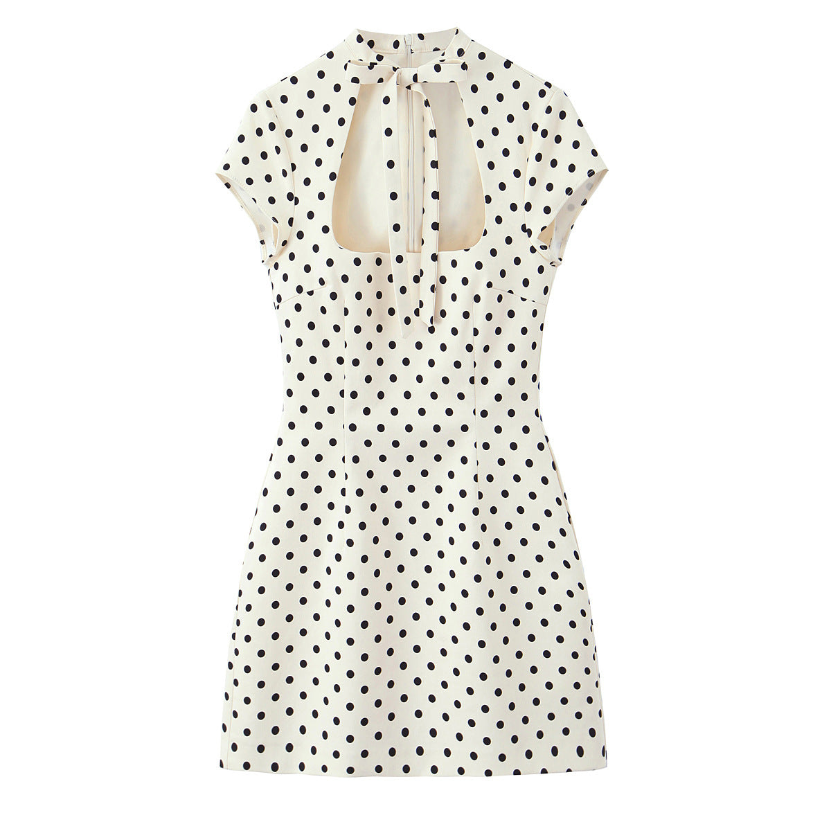 A-line dress