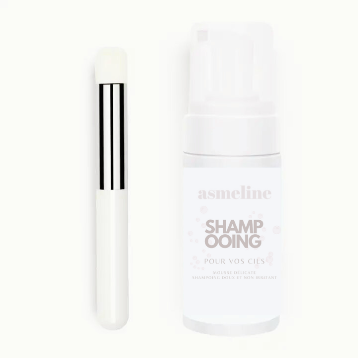 Shampoing cils