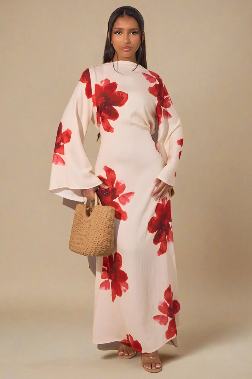 Flora Maxi Dress