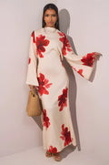 Robe maxi Flora