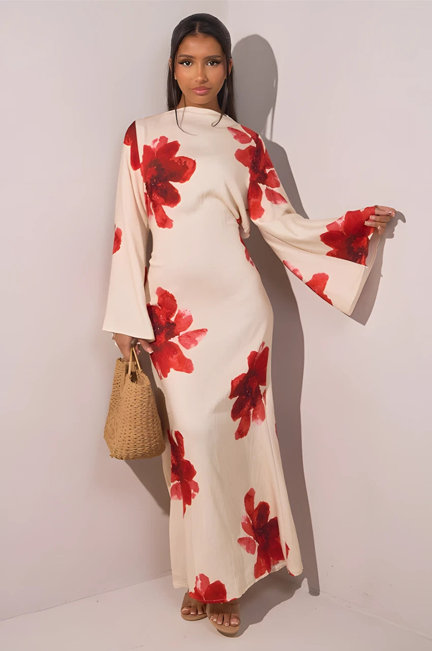 Flora Maxi Dress