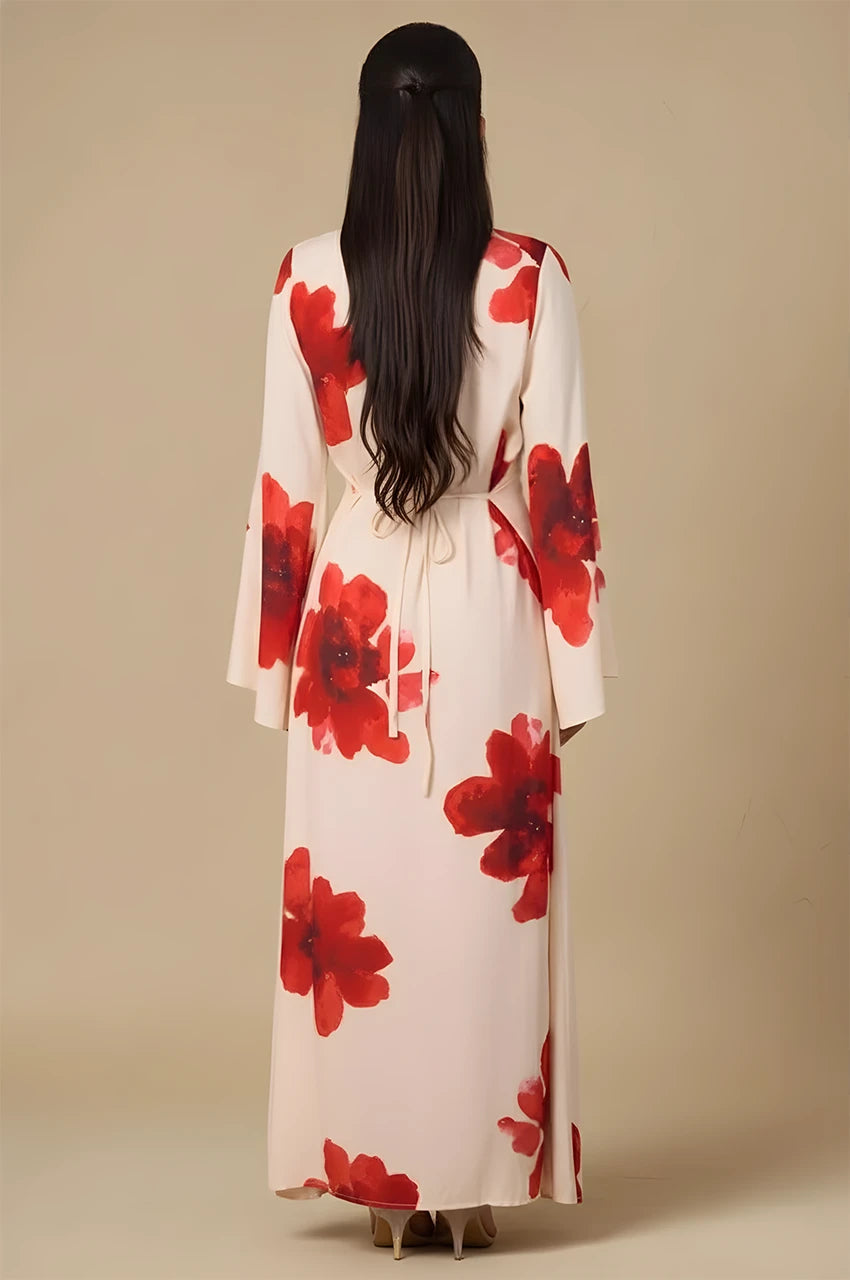 Robe maxi Flora