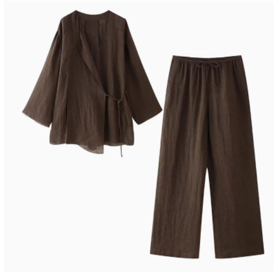 Kimono Set