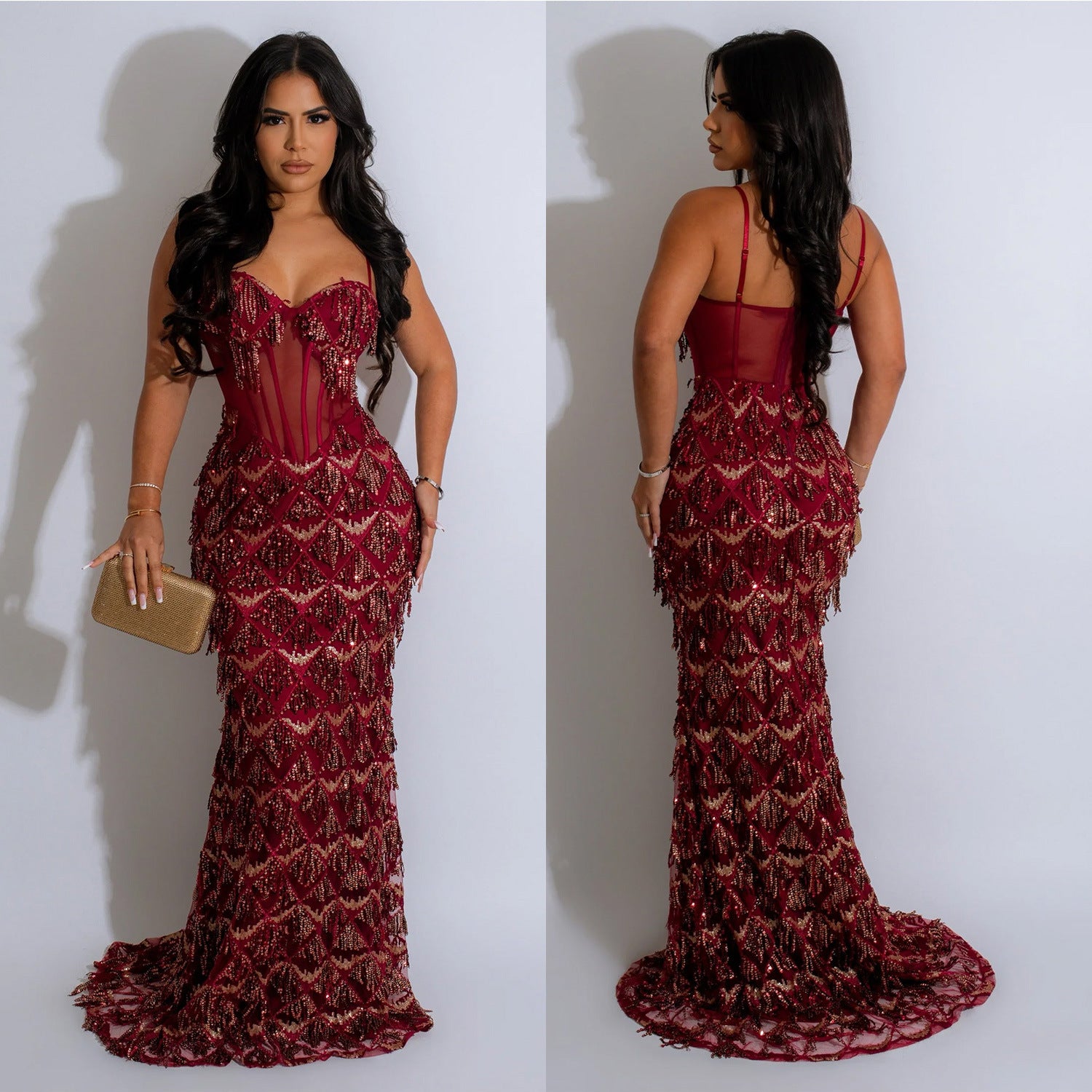 Robe Amanda